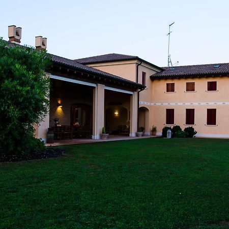 Agriturismo Alle Rose Villa Ca Baglioni Luaran gambar