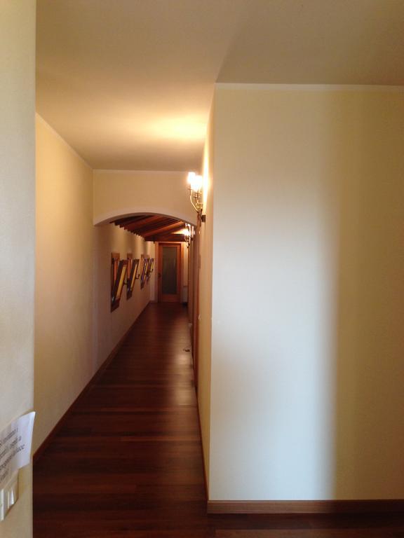 Agriturismo Alle Rose Villa Ca Baglioni Luaran gambar