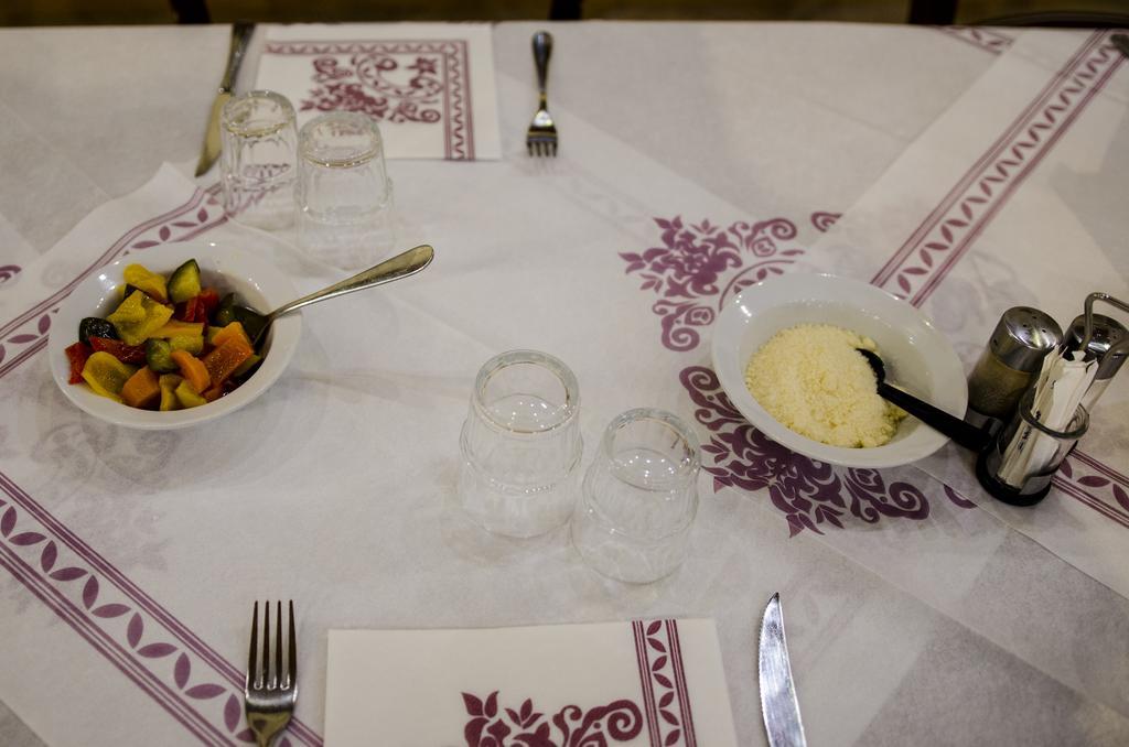 Agriturismo Alle Rose Villa Ca Baglioni Luaran gambar