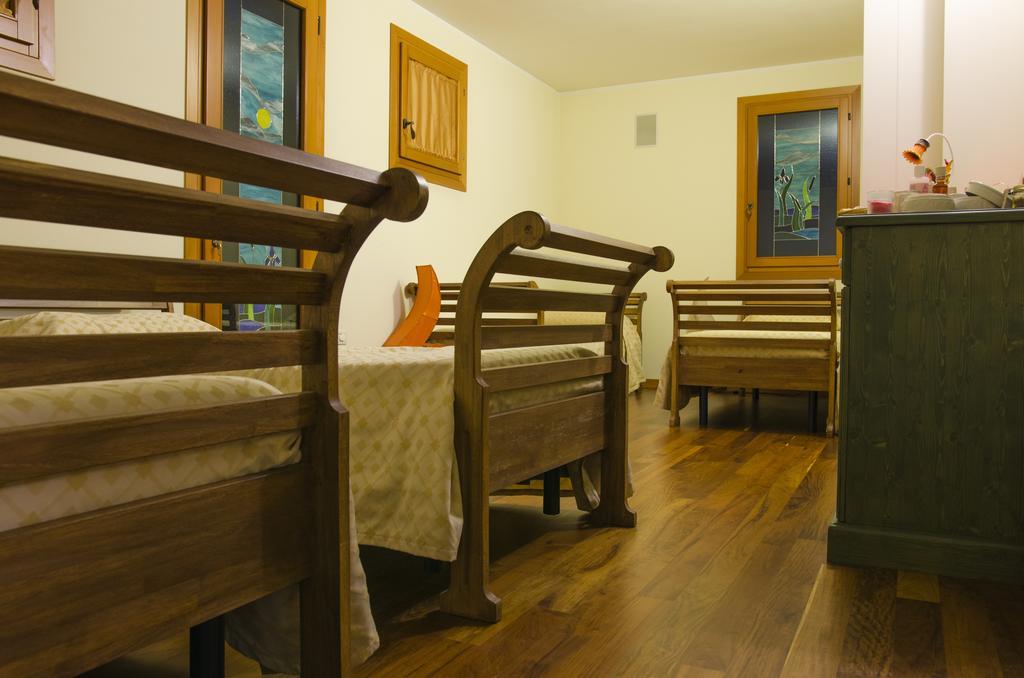 Agriturismo Alle Rose Villa Ca Baglioni Luaran gambar